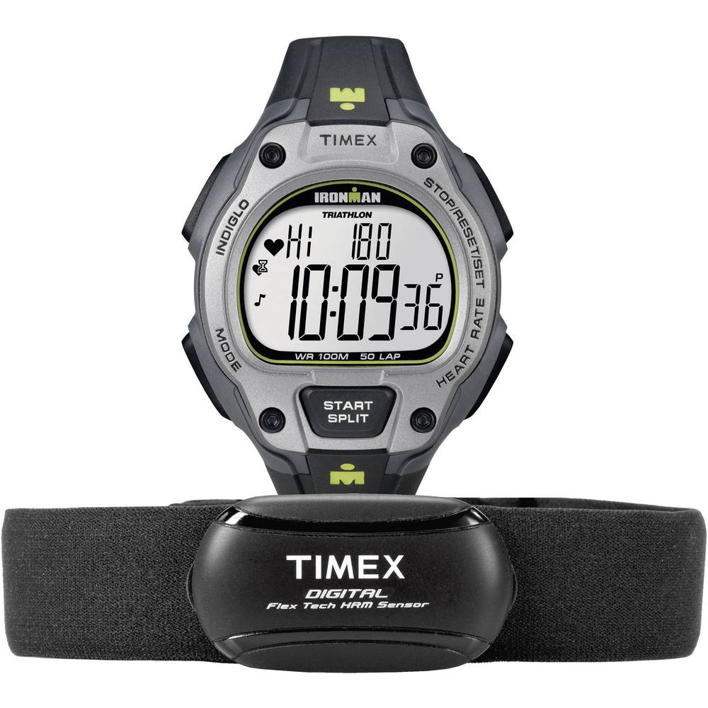 Timex Ironman T5K719 Ironman Road Trainer Uhr