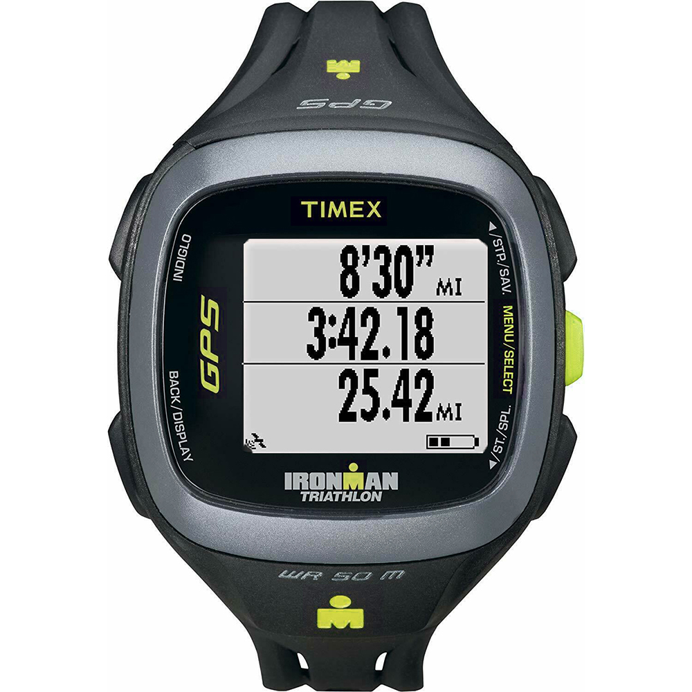 Timex Ironman T5K743 Ironman Run Trainer 2.0 Uhr