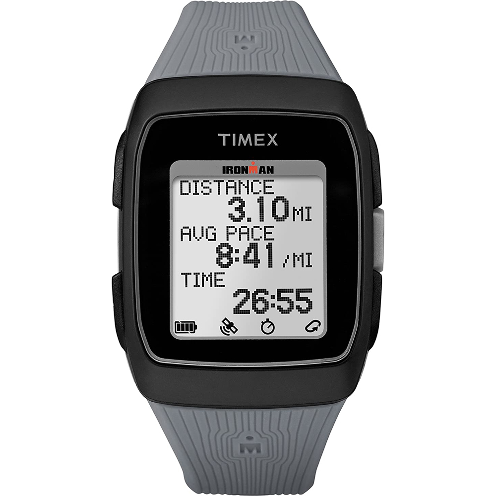 Timex Ironman TW5M11800 Ironman GPS Uhr