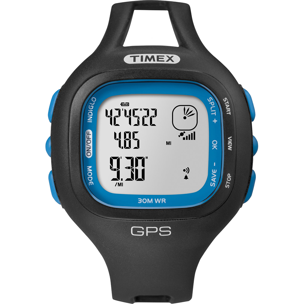 Timex Ironman T5K639 Marathon GPS Uhr