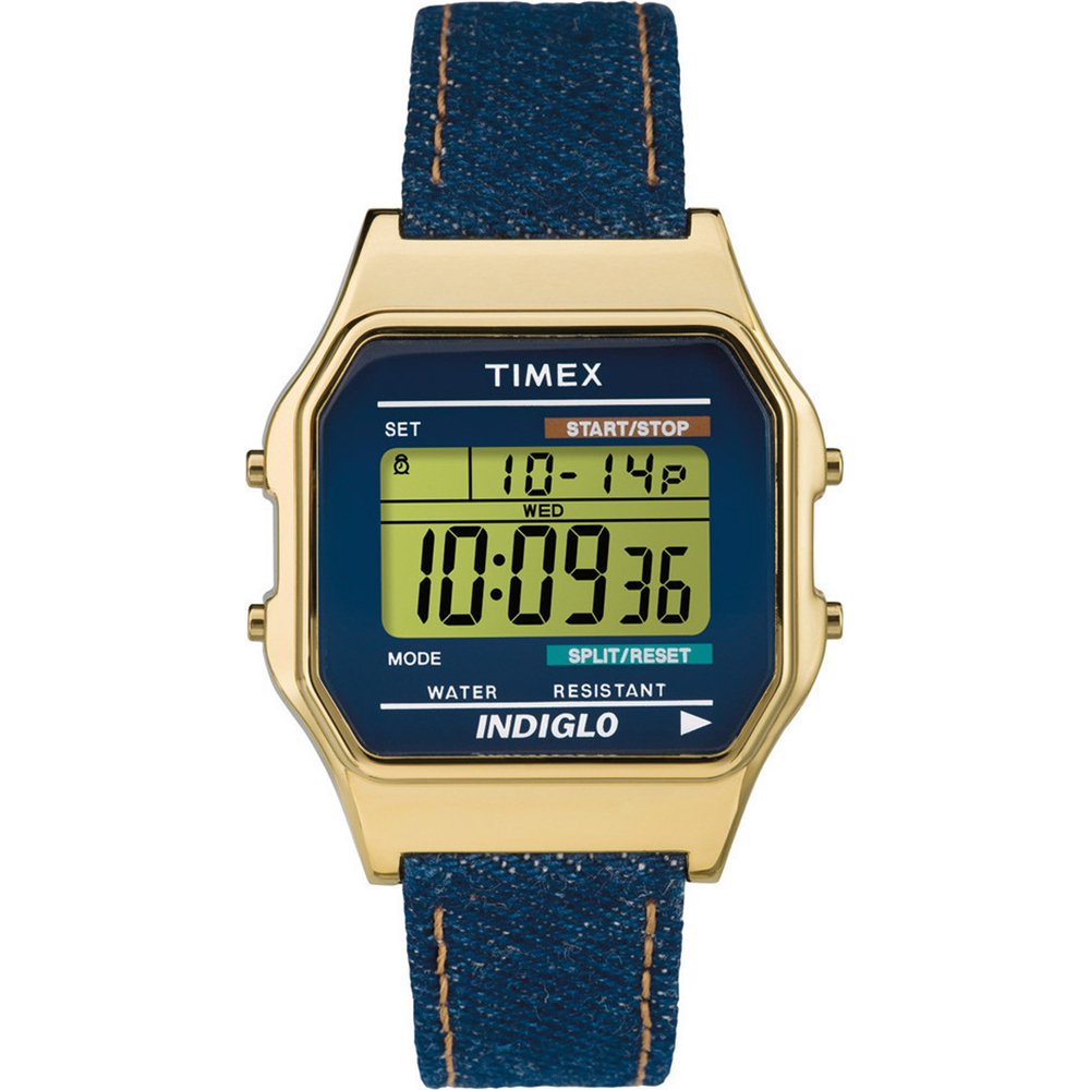 Timex Originals TW2P77000 T80 Uhr