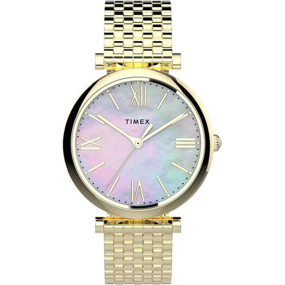 Timex Originals TW2T79100 Parisienne Uhr