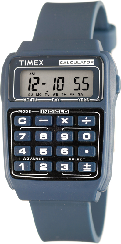 Timex Originals T2N236 Calculator Uhr