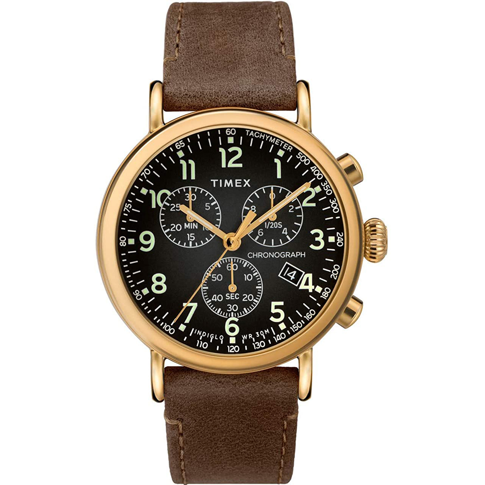 Timex Originals TW2T20900 Standard Chronograph Uhr