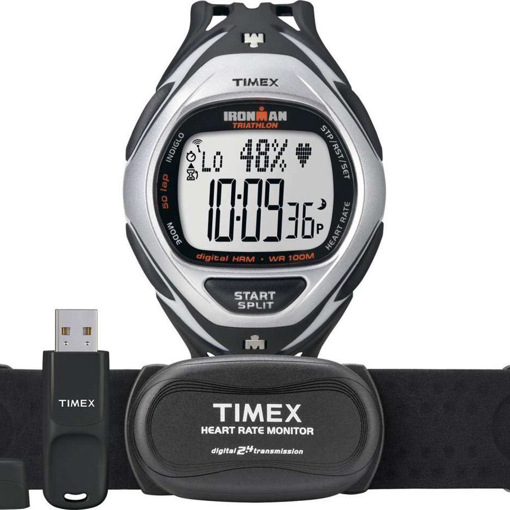 Timex Ironman T5K571 Ironman Race Trainer Uhr