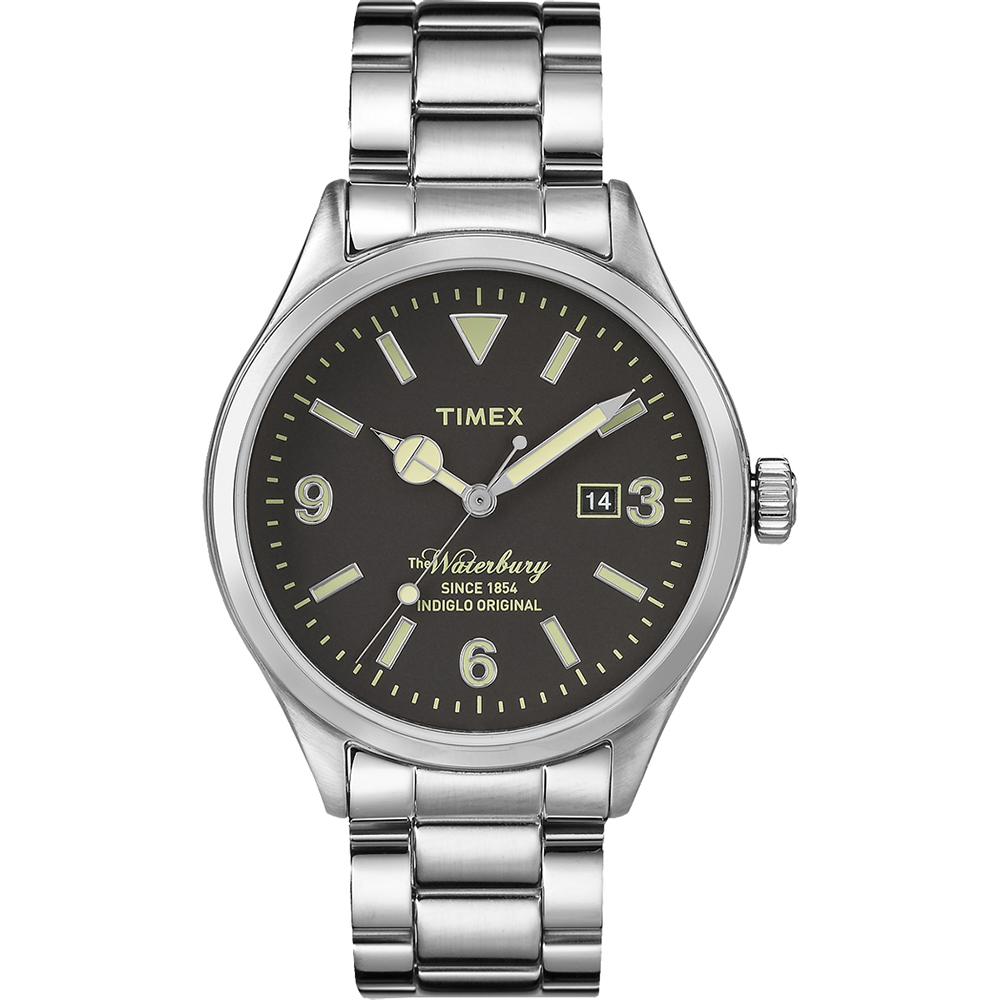 Timex Originals TW2P75100 The Waterbury Collection Uhr
