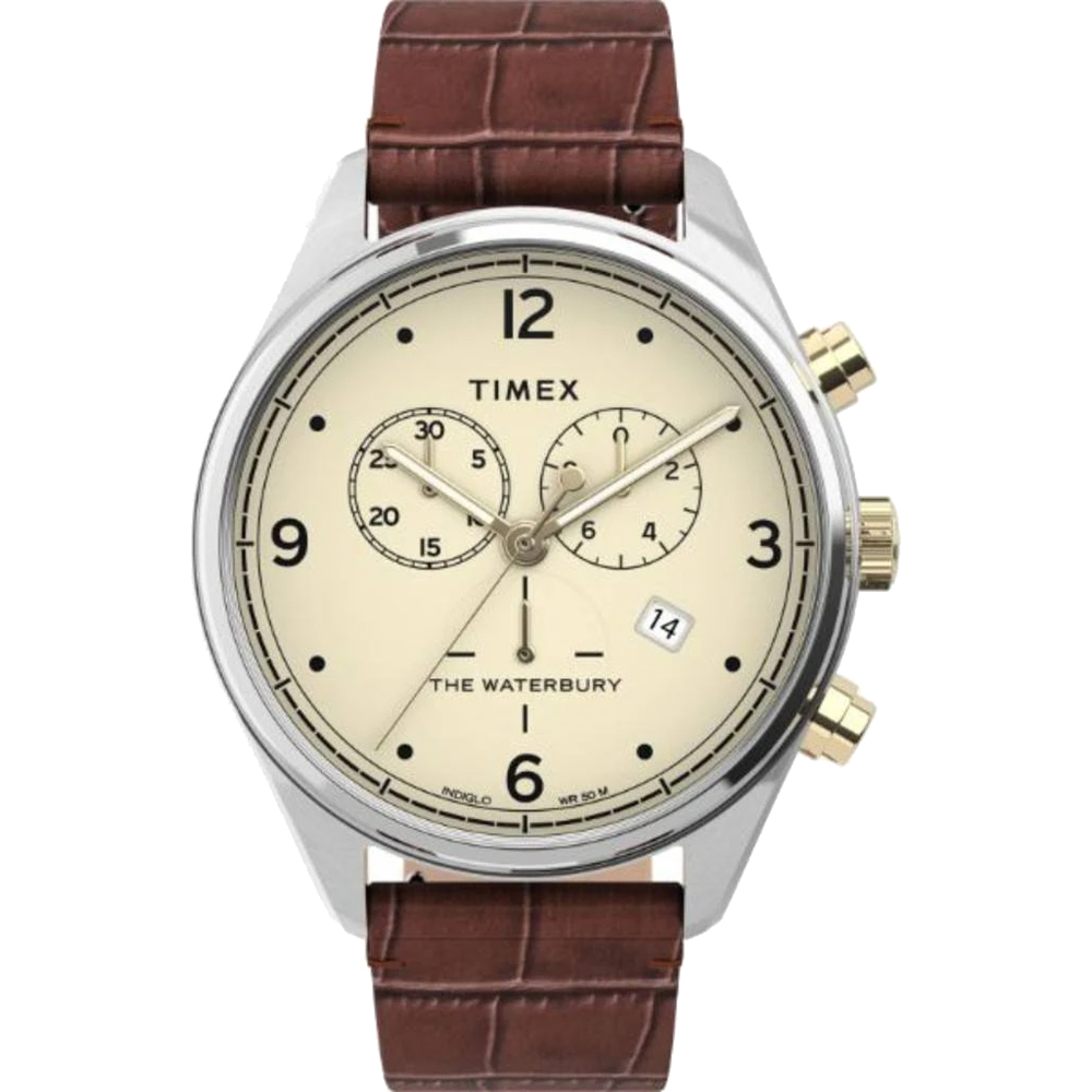 Timex Originals TW2U04500 The Waterbury Uhr