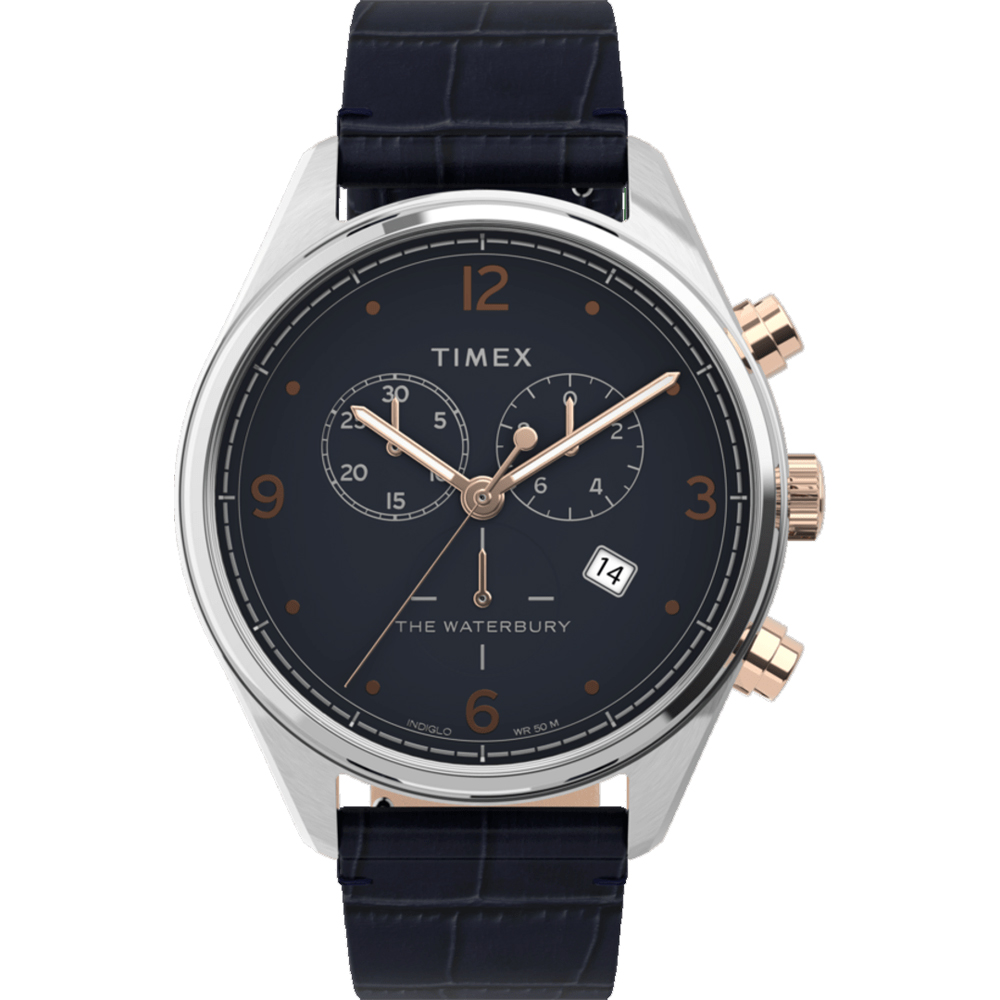 Timex Originals TW2U04600 The Waterbury Uhr