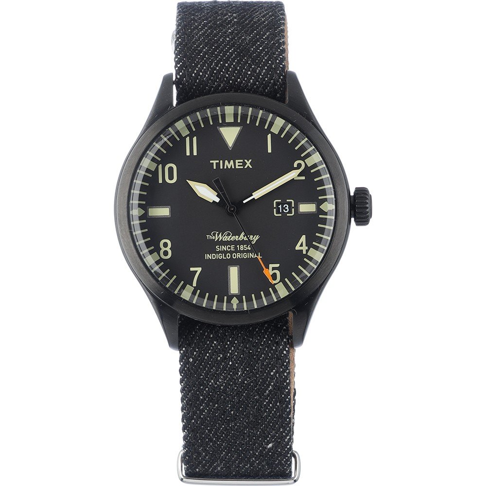 Timex Originals TW2P75000 The Waterbury Collection Uhr
