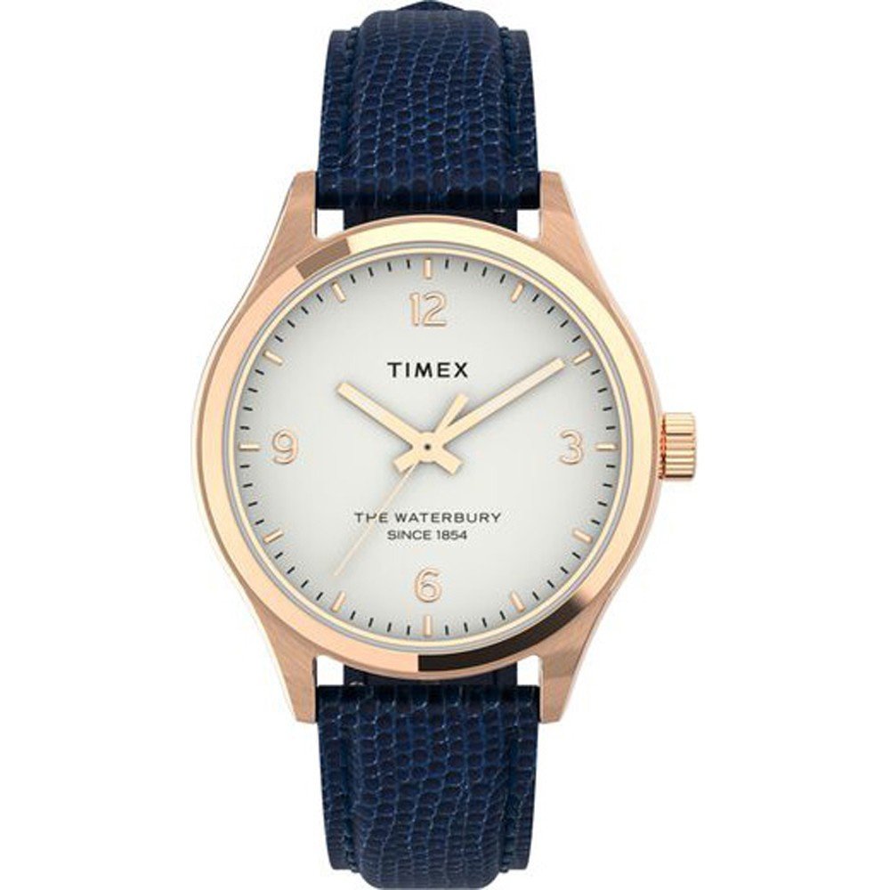 Timex TW2U97600 Waterbury Uhr