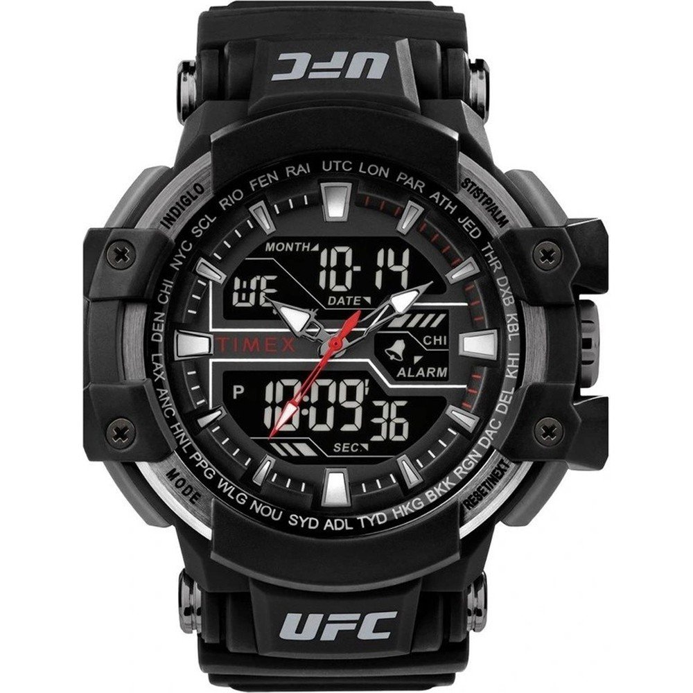 Timex TW5M51800 UFC Combat Uhr