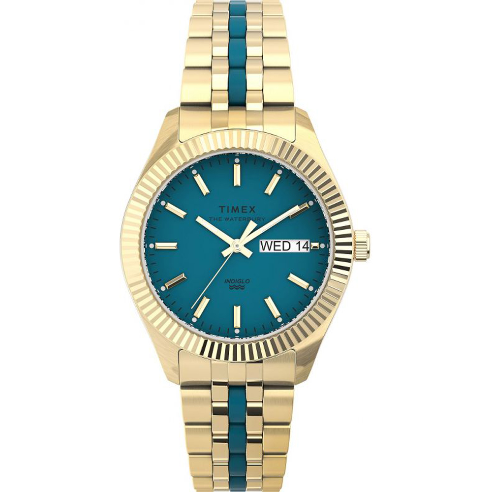 Timex Originals TW2U82600 Waterbury Boyfriend Uhr