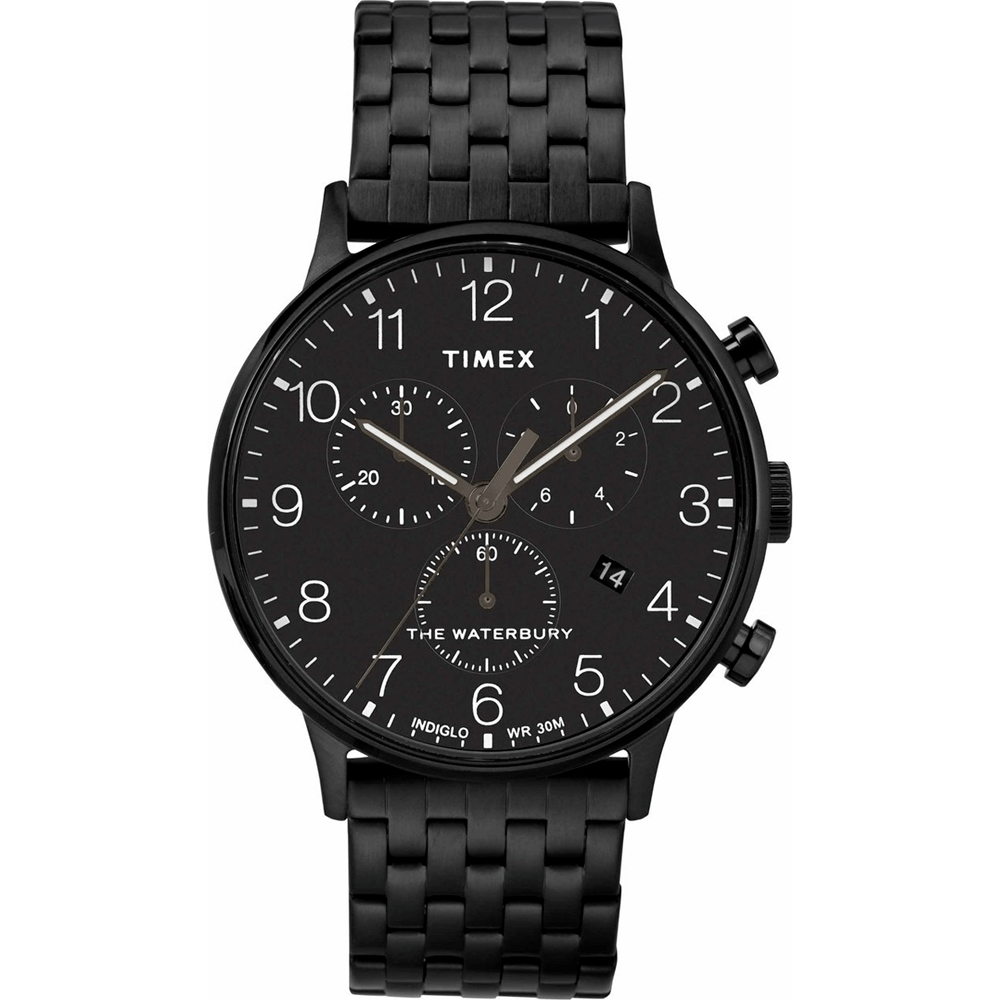 Timex Originals TW2R72200 Waterbury Uhr