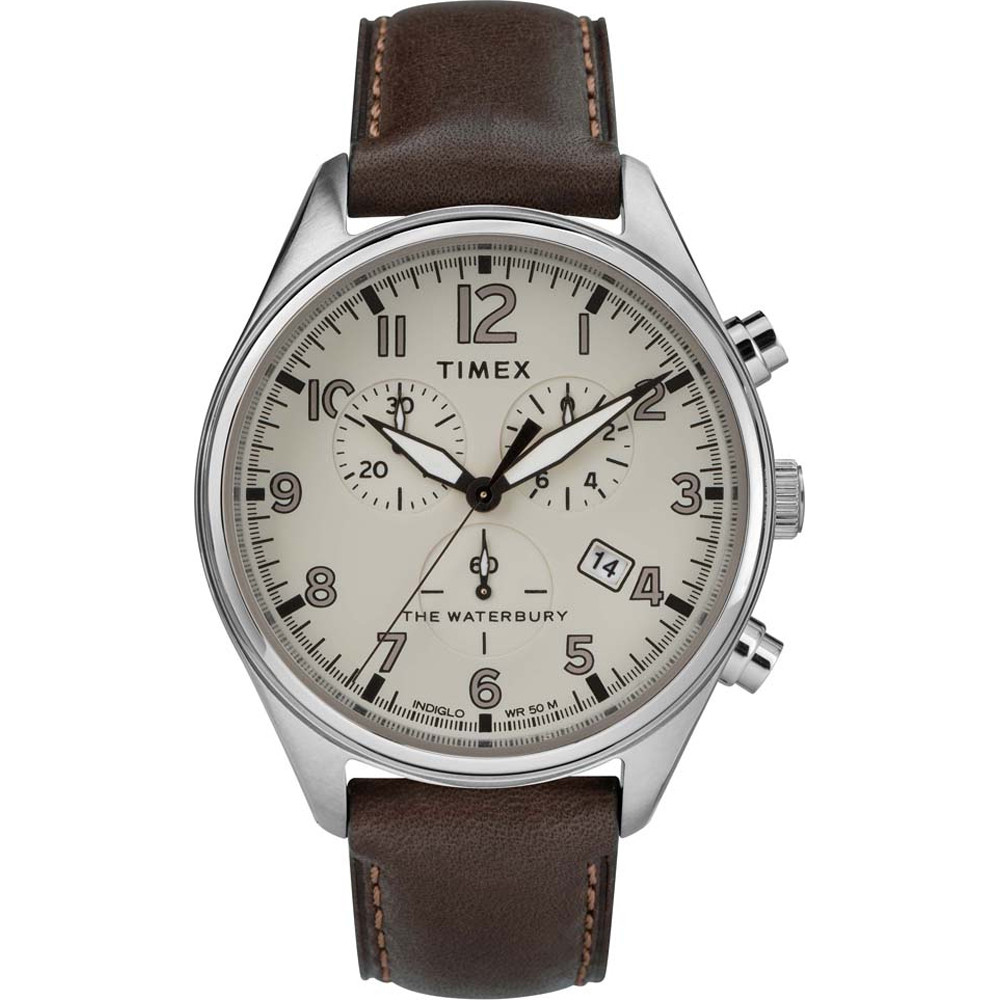 Timex Originals TW2R88200 Waterbury Uhr