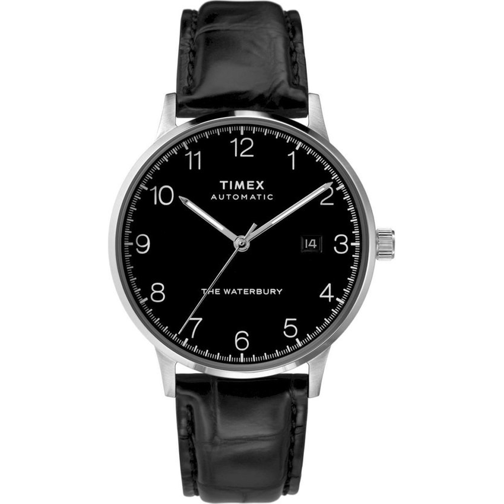 Timex Originals TW2T70000 Waterbury Automatic Uhr
