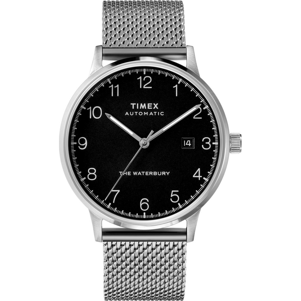 Timex Originals TW2T70200 Waterbury Automatic Uhr