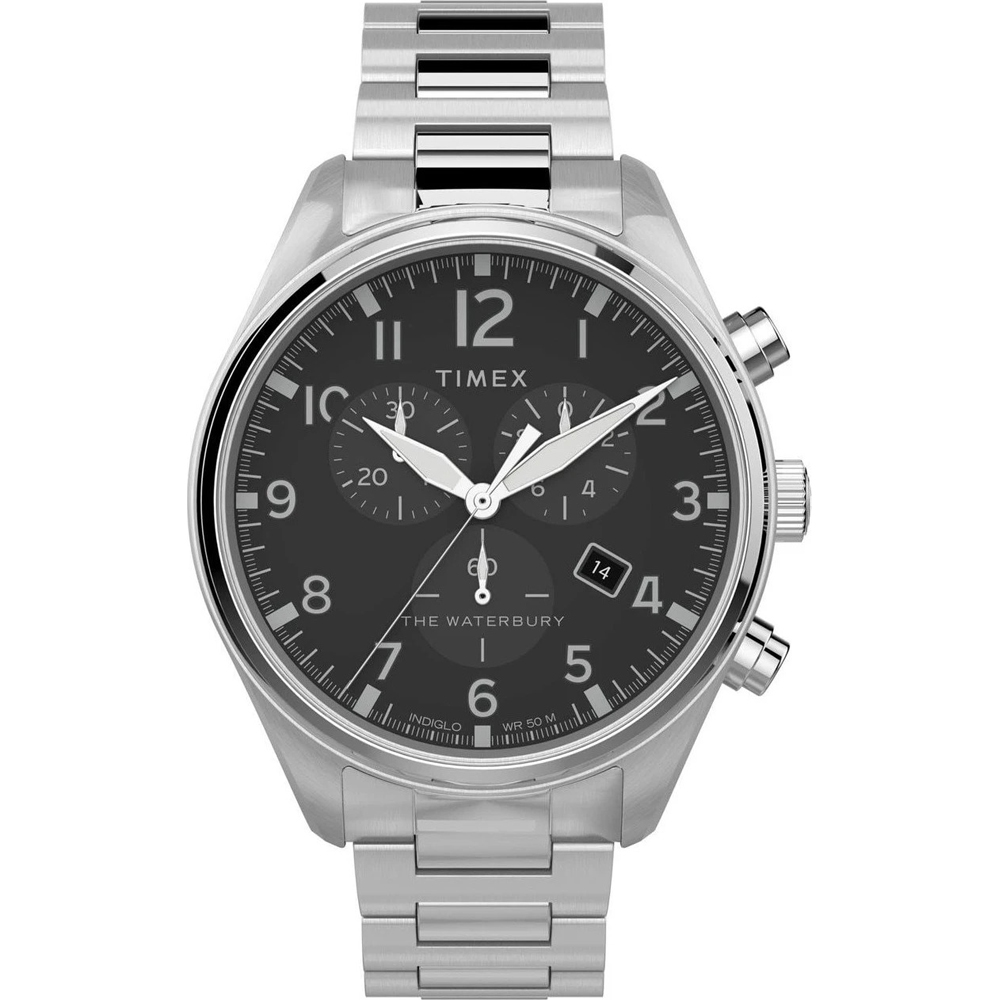 Timex Originals TW2T70300 Waterbury Uhr