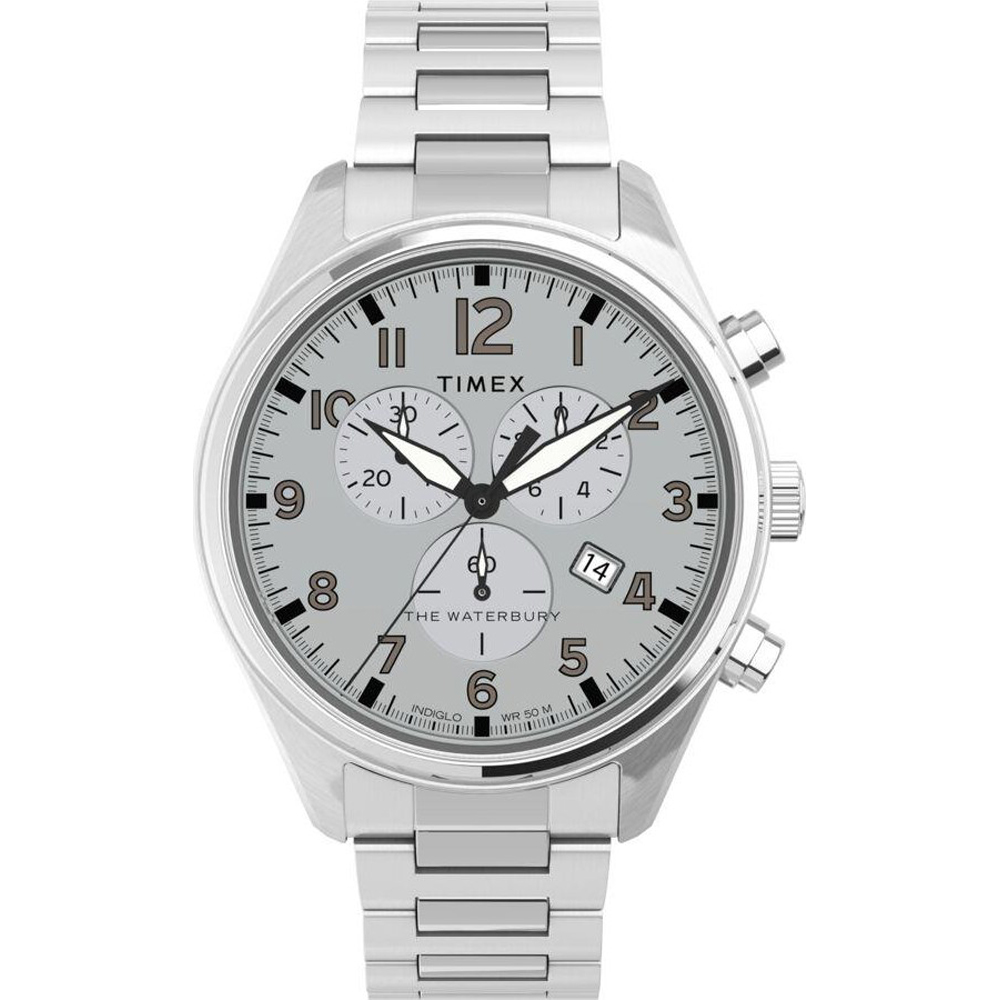 Timex Originals TW2T70400 Waterbury Uhr