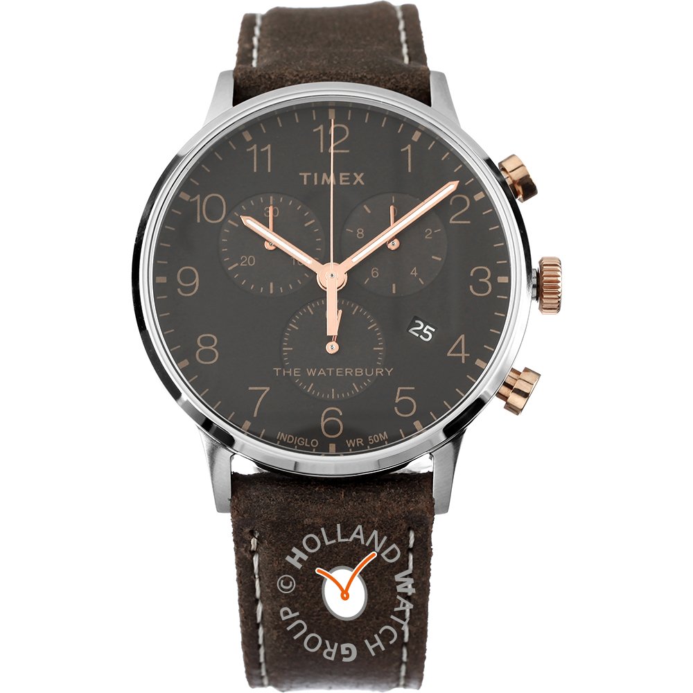 Timex Originals TW2T71500 Waterbury Uhr