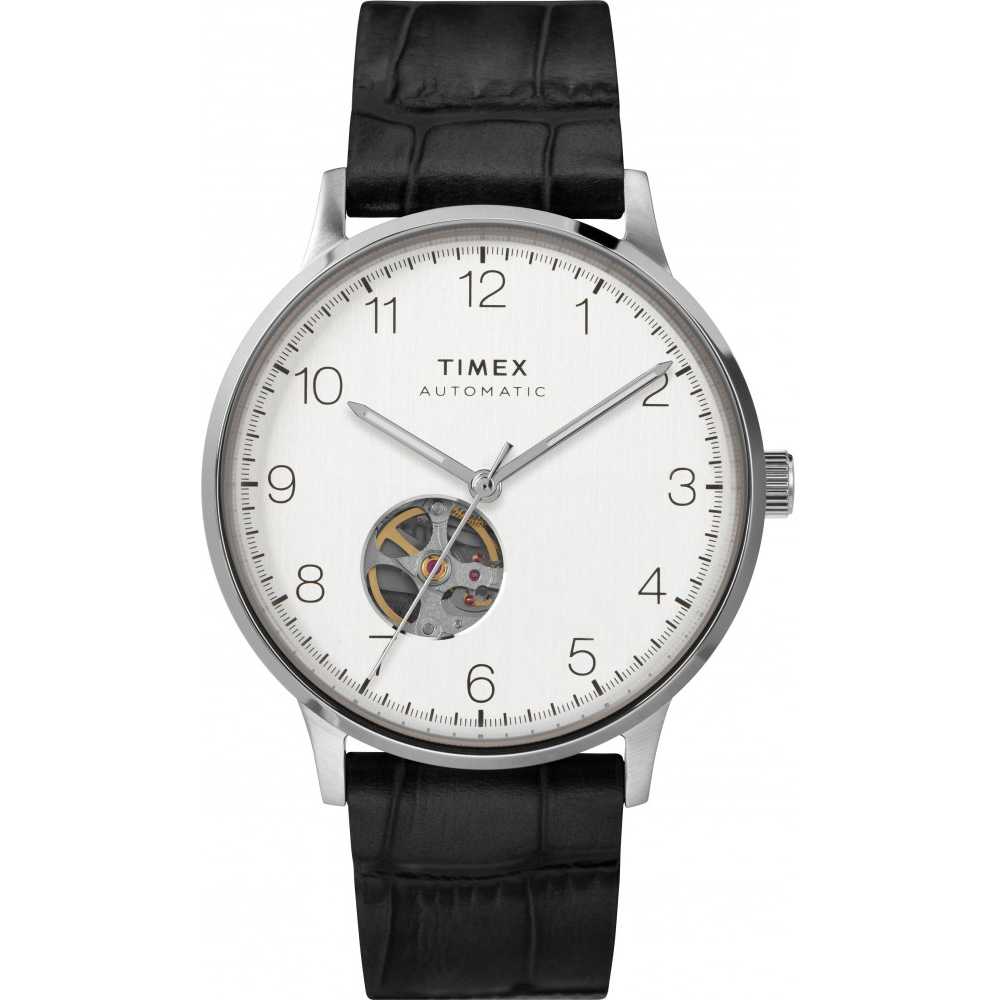 Timex Originals TW2U11500 Waterbury Automatic Uhr