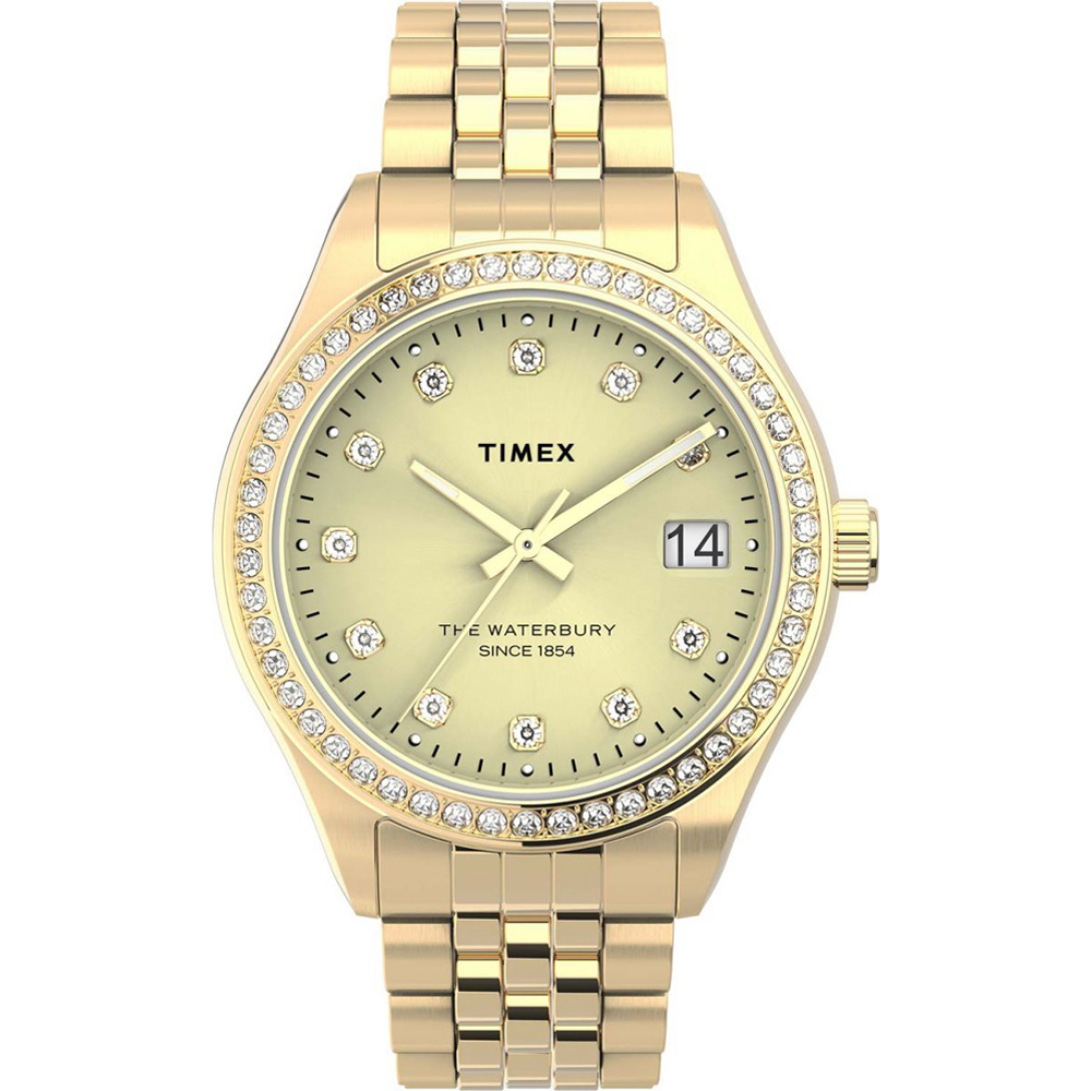 Timex Originals TW2U53800 Waterbury Uhr