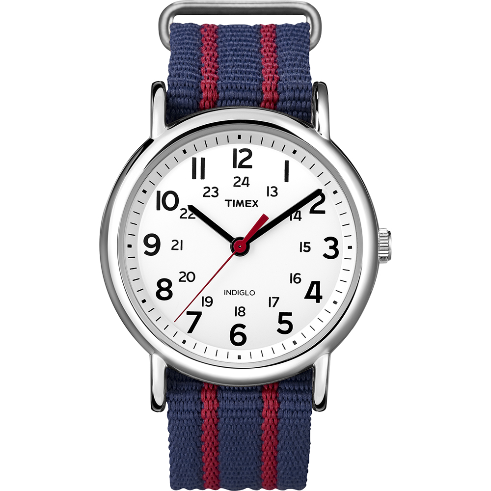 Timex Originals T2N747 Weekender Uhr