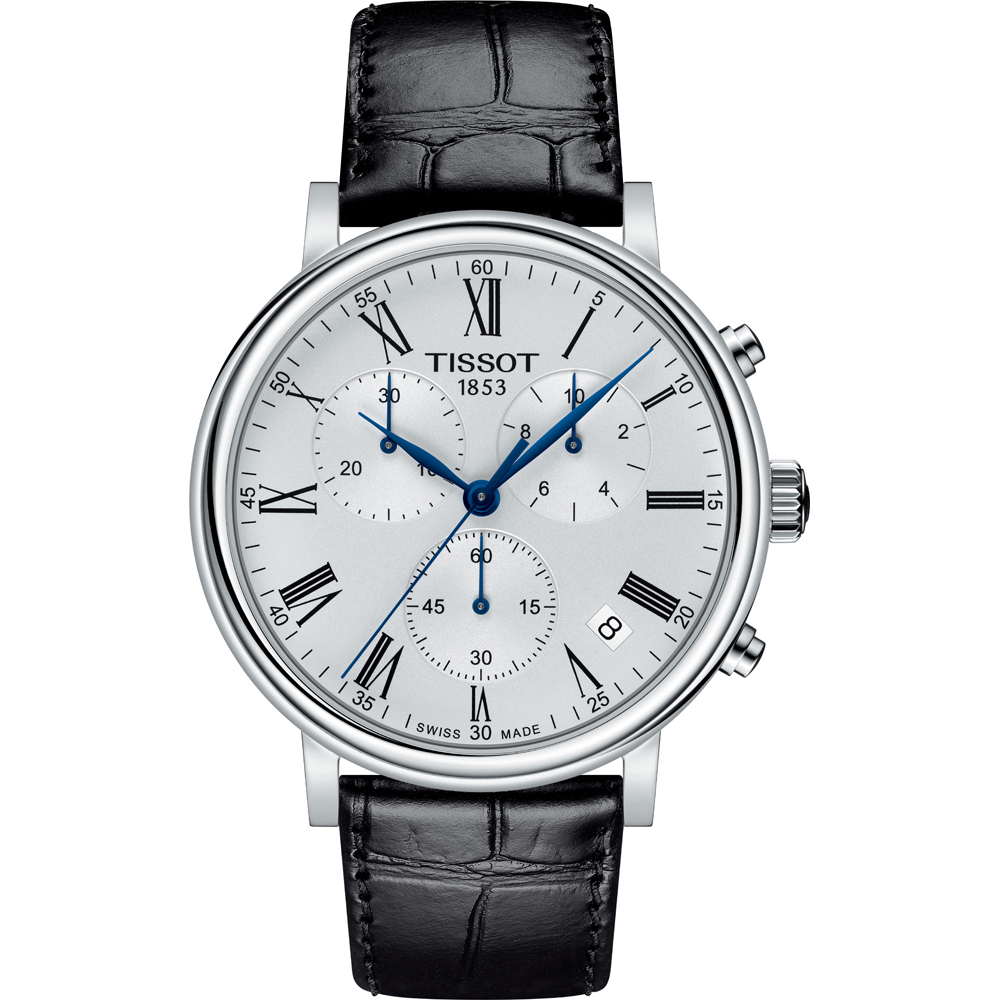 Tissot T-Classic T1224171603300 Carson Premium Uhr