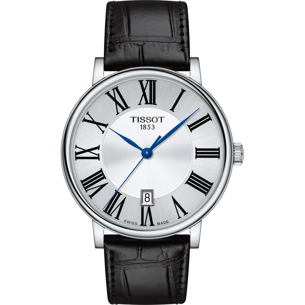 Tissot T-Classic T1224101603300 Carson Premium Uhr