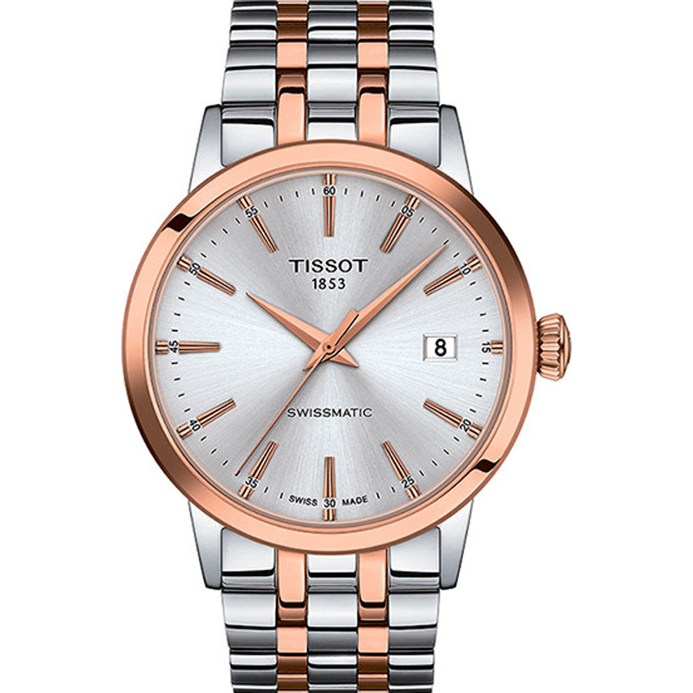Tissot T-Classic T1294072203100 Classic Dream Uhr