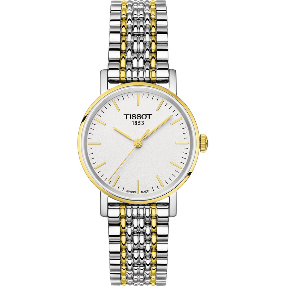 Tissot T-Lady T1092102203100 Everytime Uhr