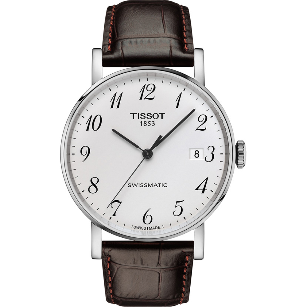 Tissot T-Classic T1094071603200 Everytime Swissmatic Uhr