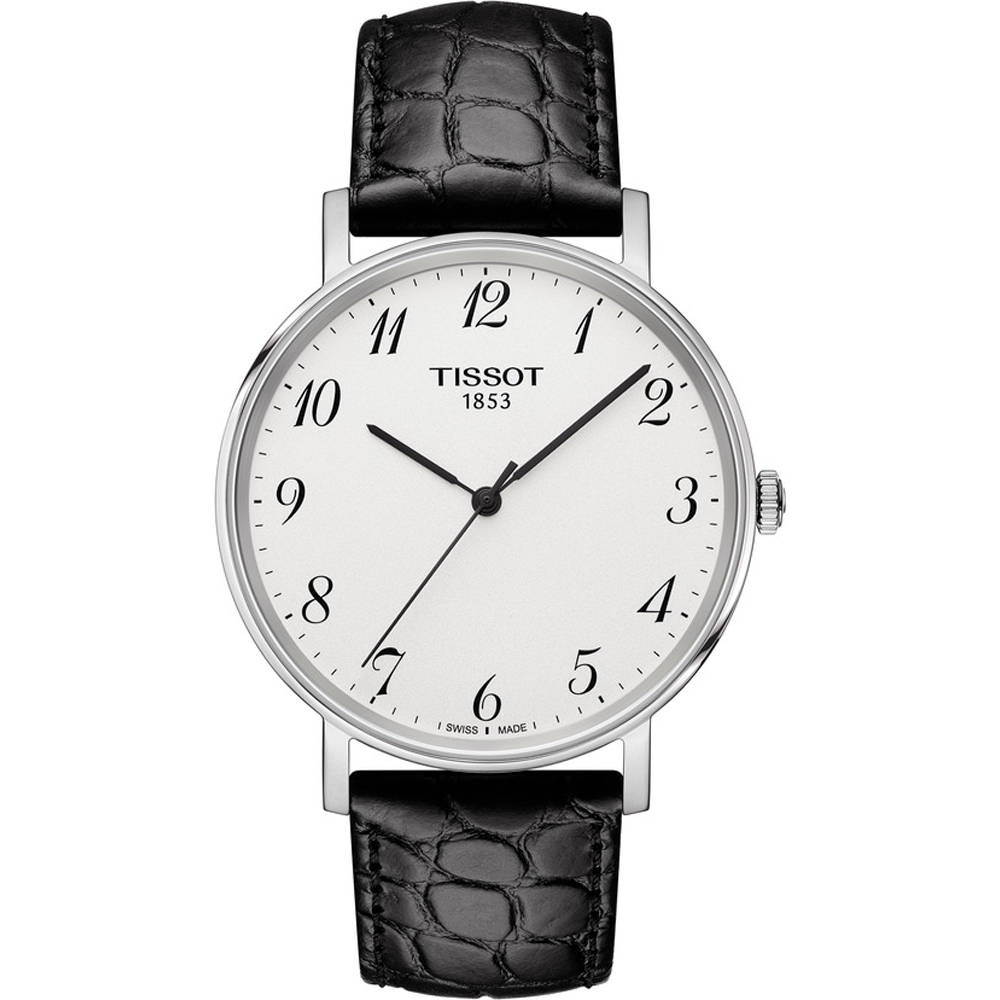Tissot T-Classic T1094101603200 Everytime Uhr