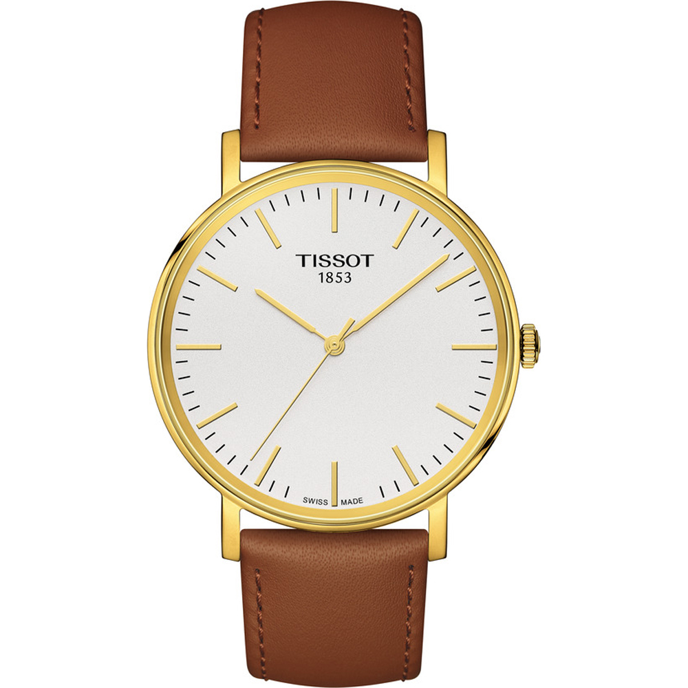 Tissot T-Classic T1094103603100 Everytime Uhr