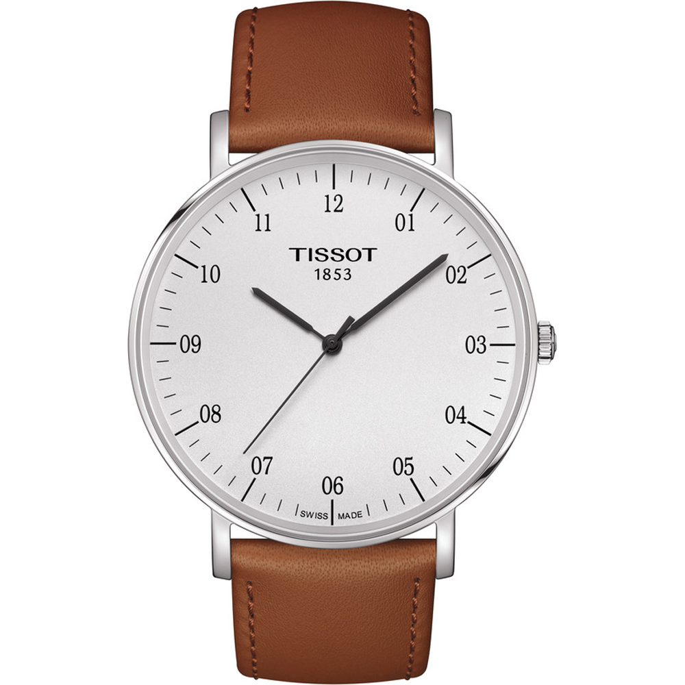 Tissot T-Classic T1096101603700 Everytime Uhr