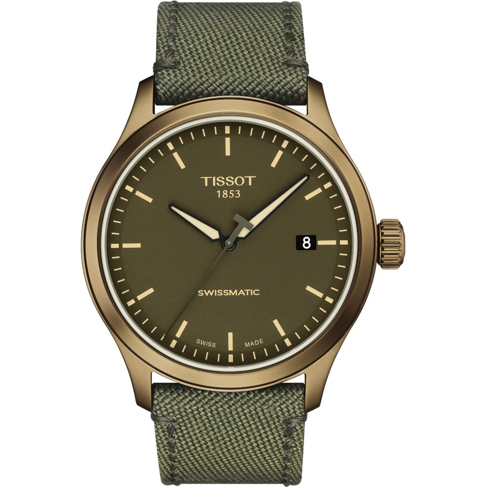 Tissot T-Sport T1164073709100 XL Automatic Uhr