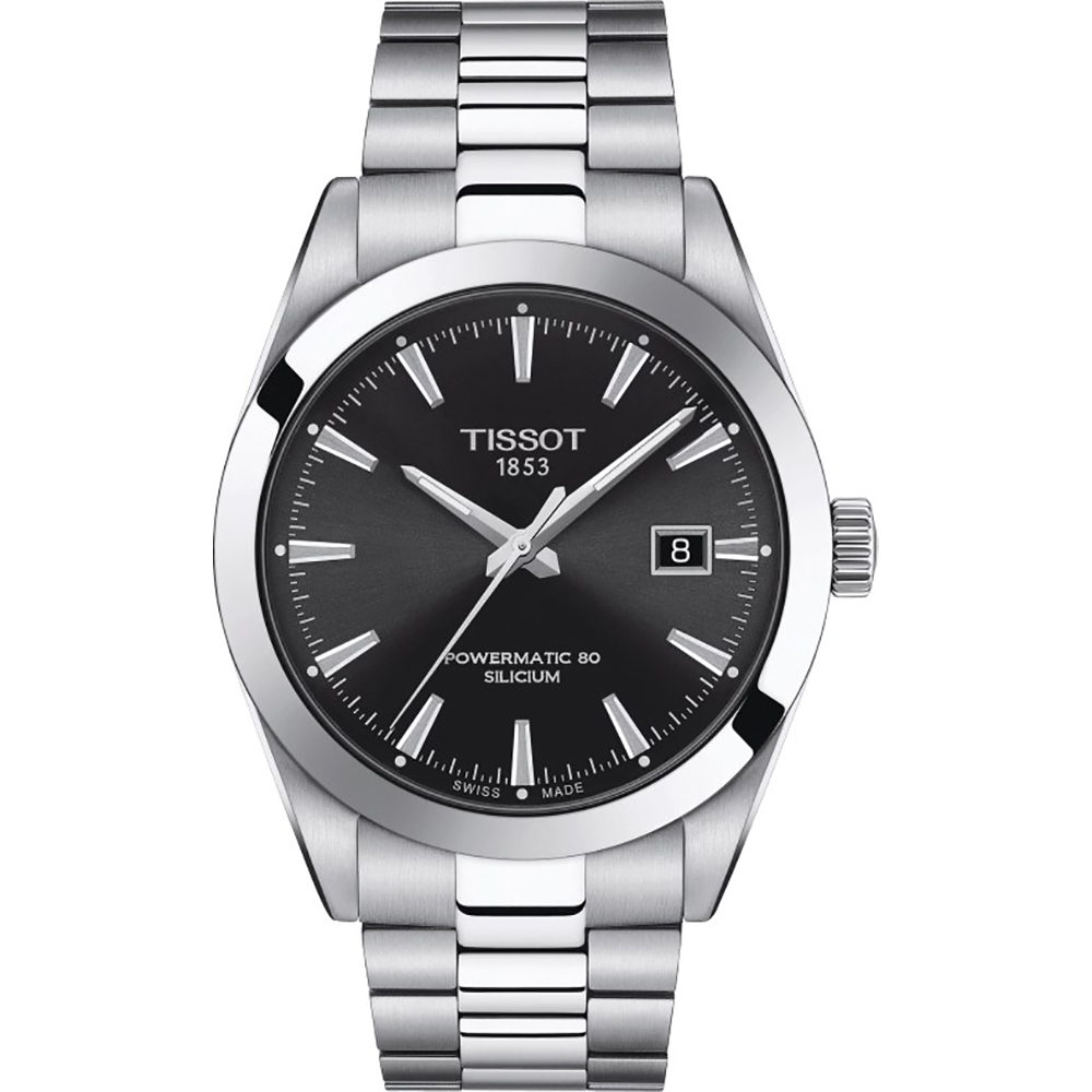 Tissot T-Classic T1274071105100 Gentleman Uhr