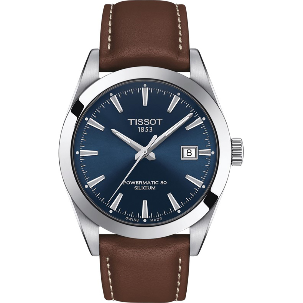 Tissot T-Classic T1274071604100 Gentleman Uhr