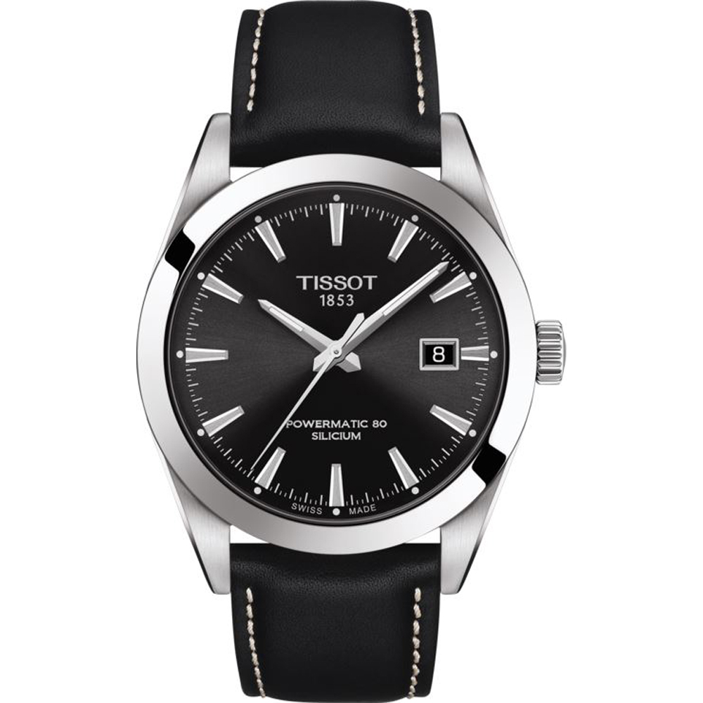 Tissot T-Classic T1274071605100 Gentleman Uhr