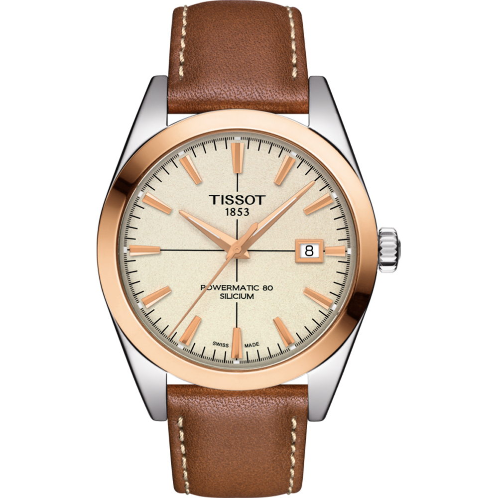 Tissot T-Classic T9274074626100 Gentleman Uhr