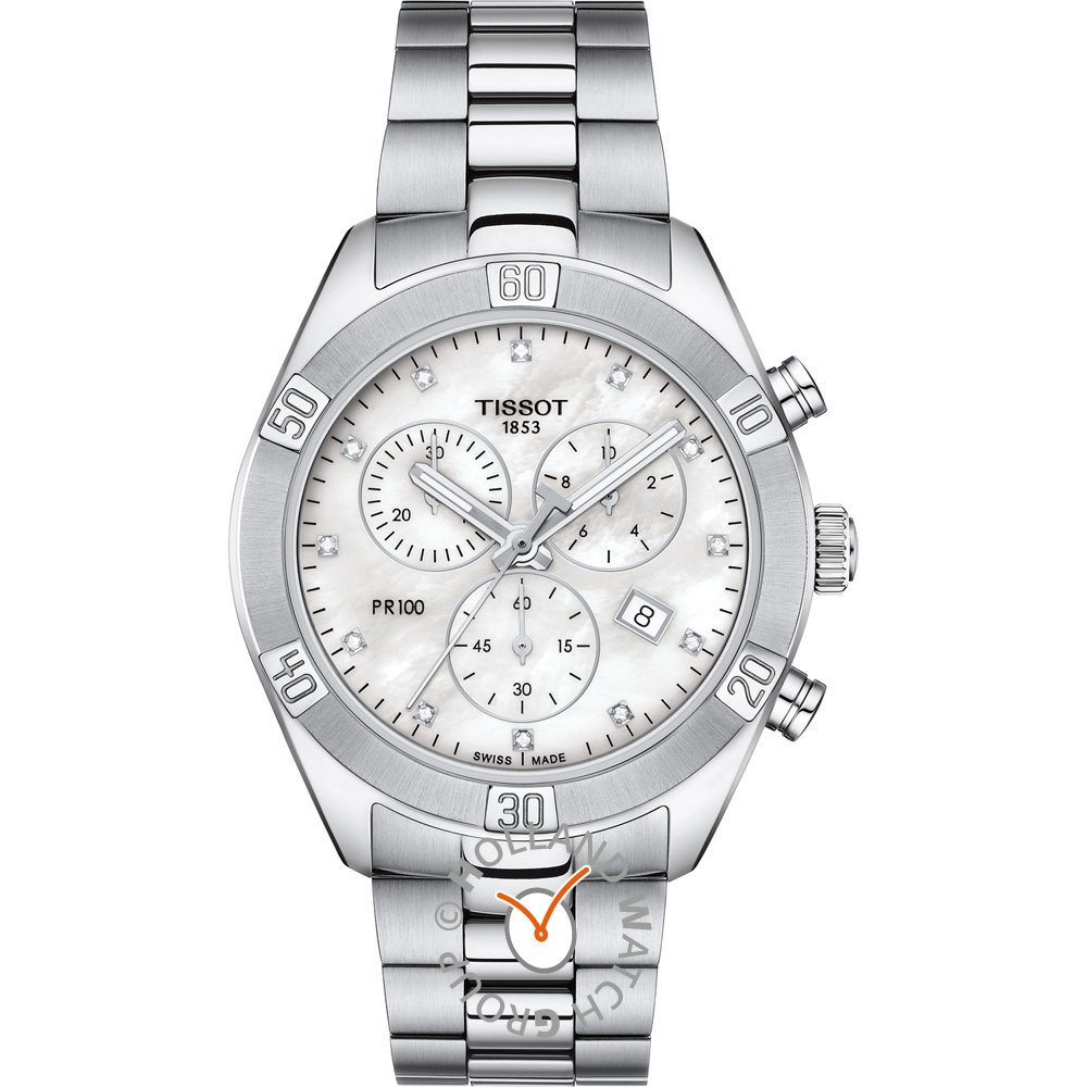 Tissot T-Classic T1019171111600 PR 100 Uhr