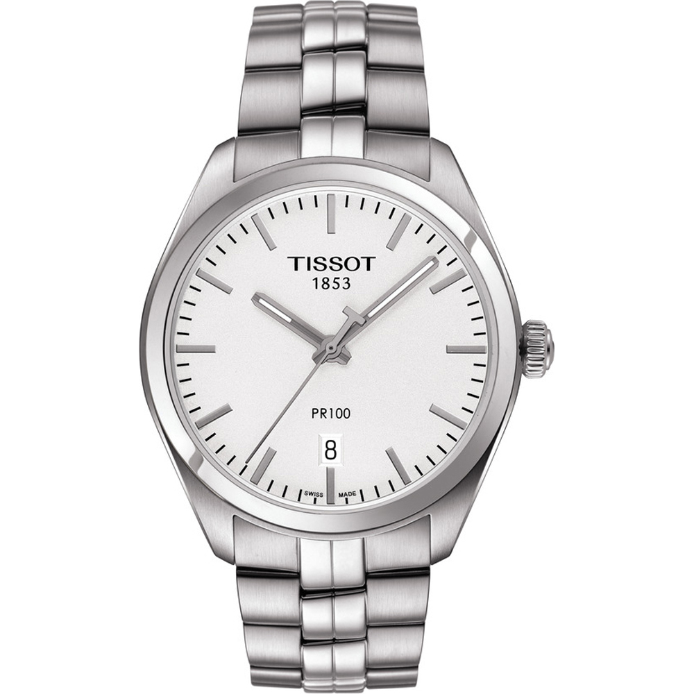 Tissot T-Classic T1014101103100 PR 100 Uhr