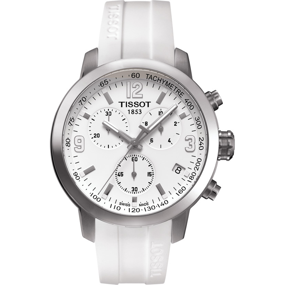 Tissot Watch Chrono PRC200 T0554171701700