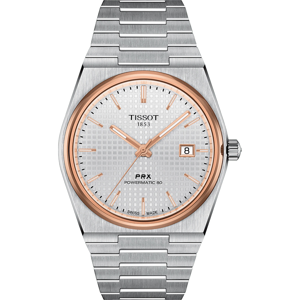 Tissot PRX T1374072103100 PRX Powermatic 80 Uhr