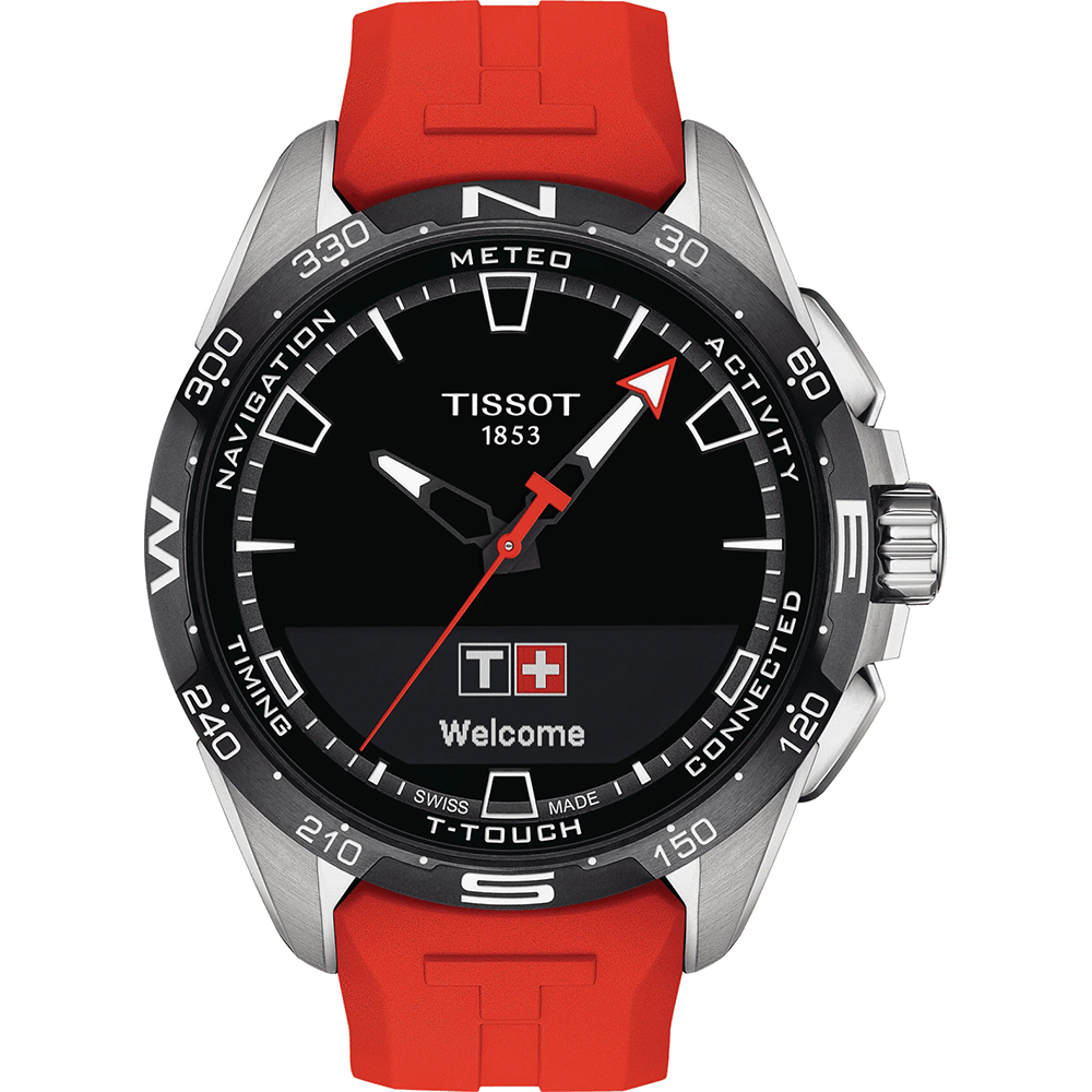 Tissot T-Touch T1214204705101 T-Touch Connect Solar Uhr