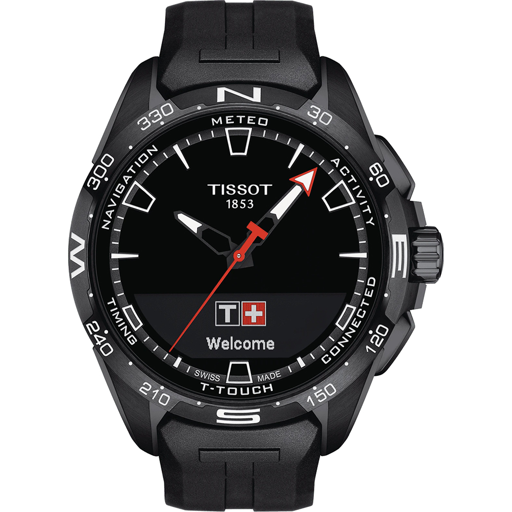 Tissot T-Touch T1214204705103 T-Touch Connect Solar Uhr
