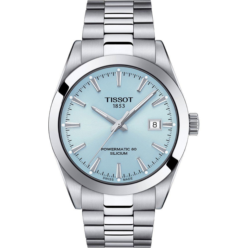 Tissot T-Classic T1274071135100 Gentleman Uhr