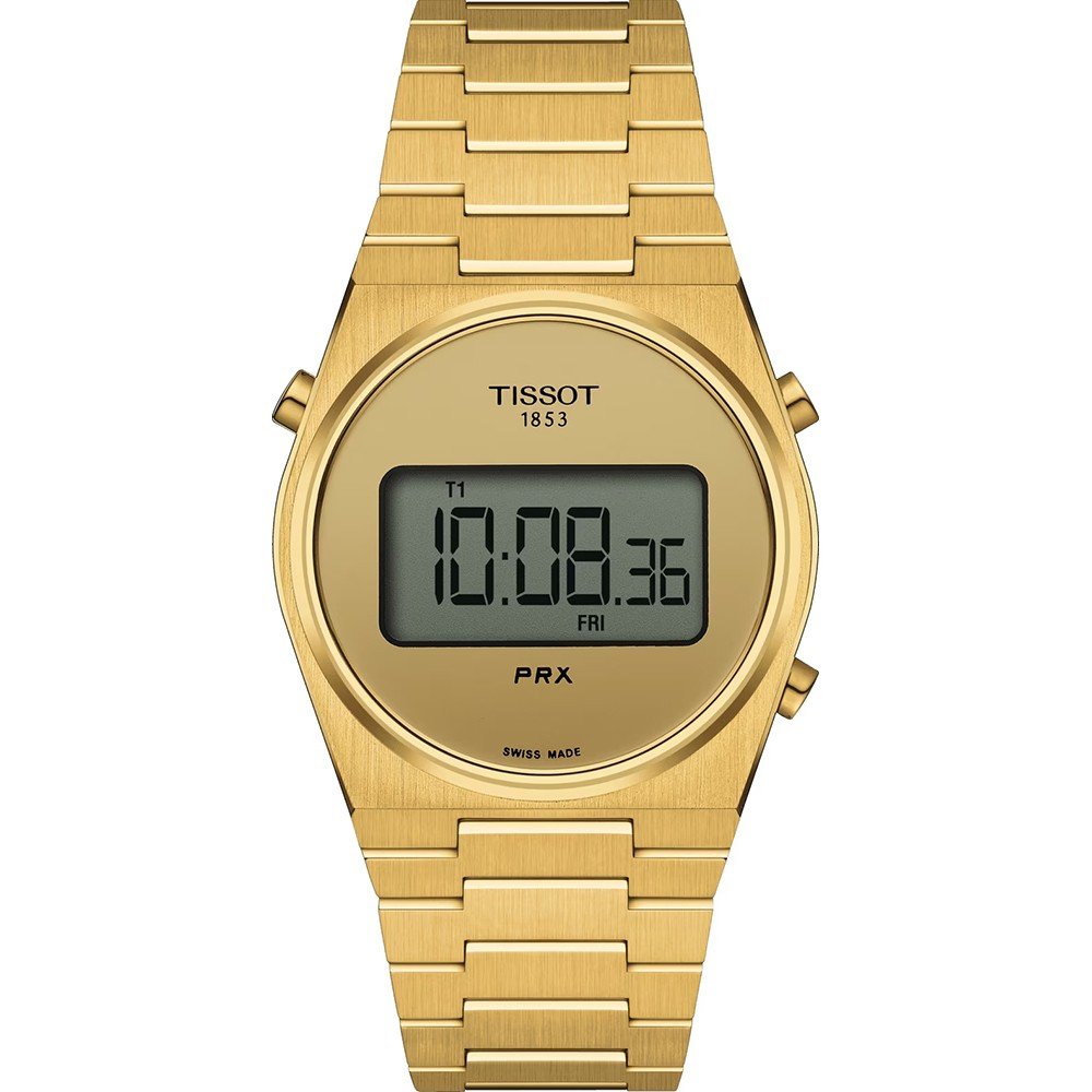 Tissot PRX T1372633302000 PRX Digital Uhr