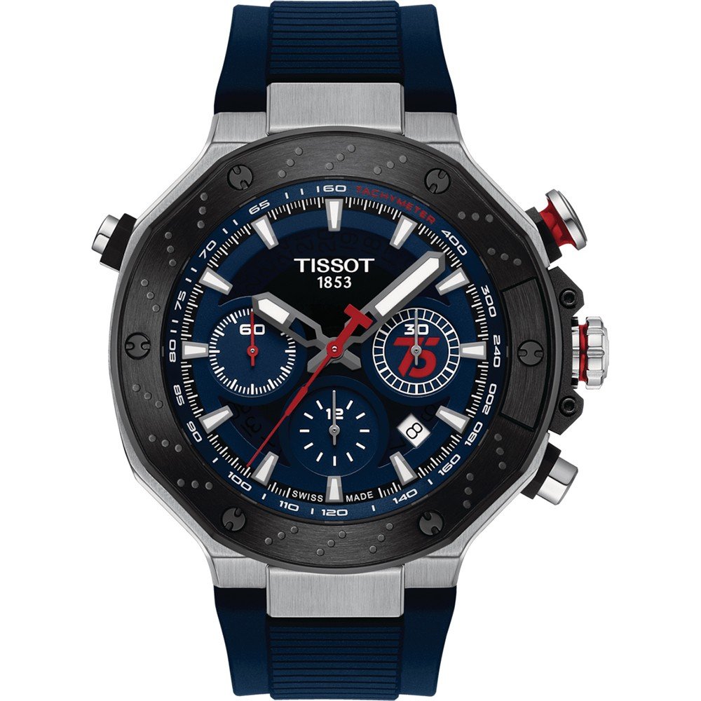 Tissot T-Sport T1414272704100 T-Race MotoGP™ Limited Edtion Uhr