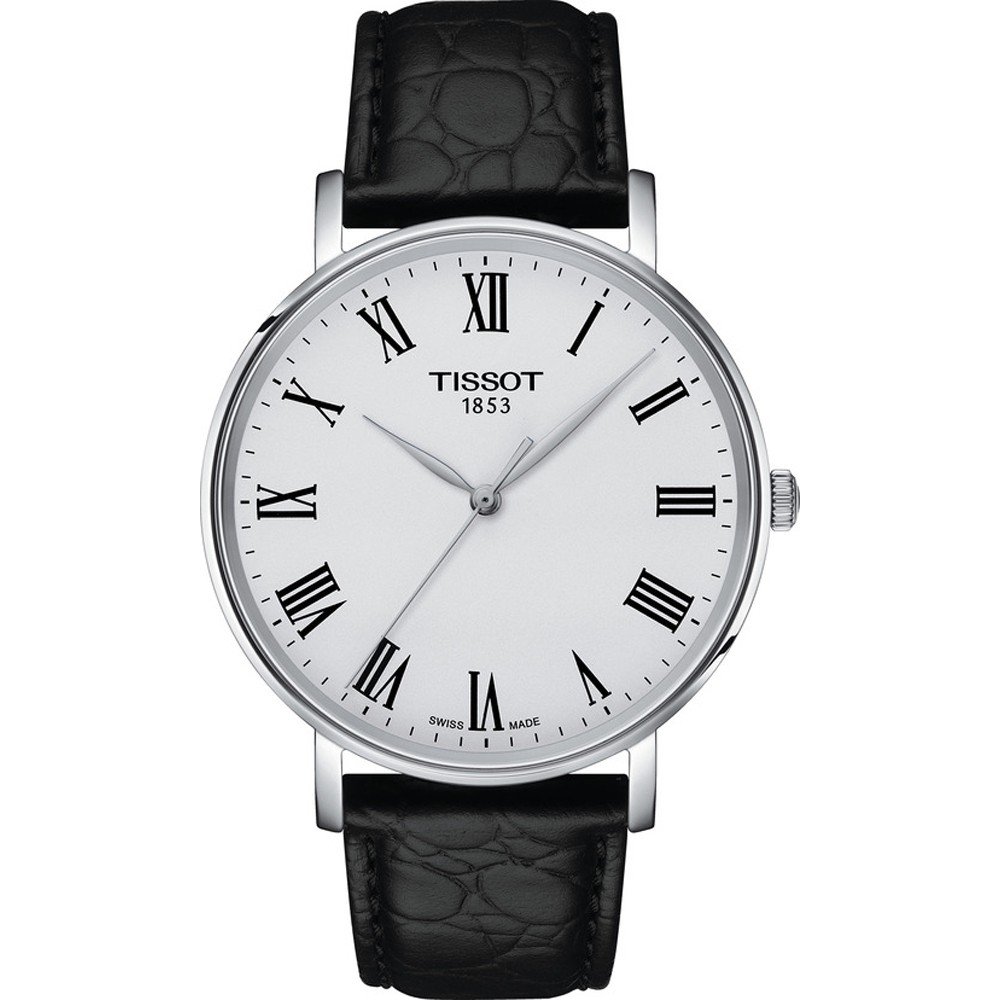 Tissot T-Classic T1434101603300 Everytime Uhr