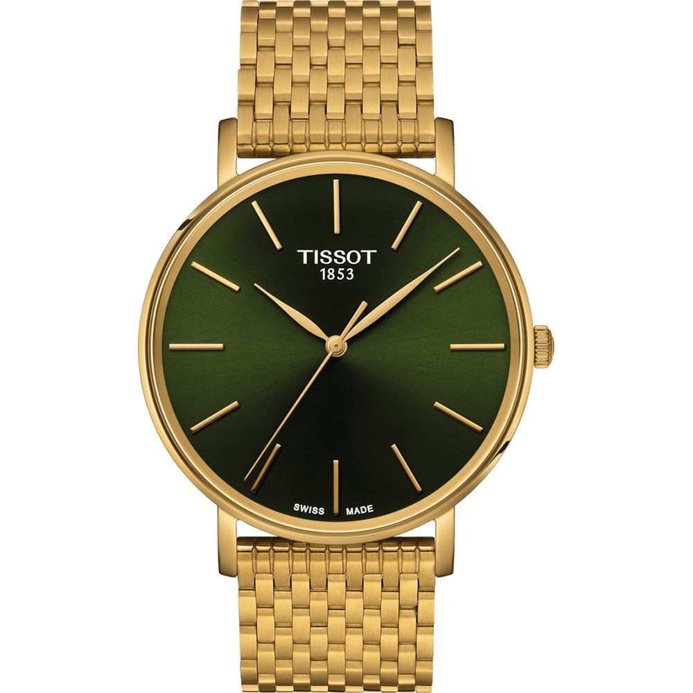 Tissot T-Classic T1434103309100 Everytime Uhr